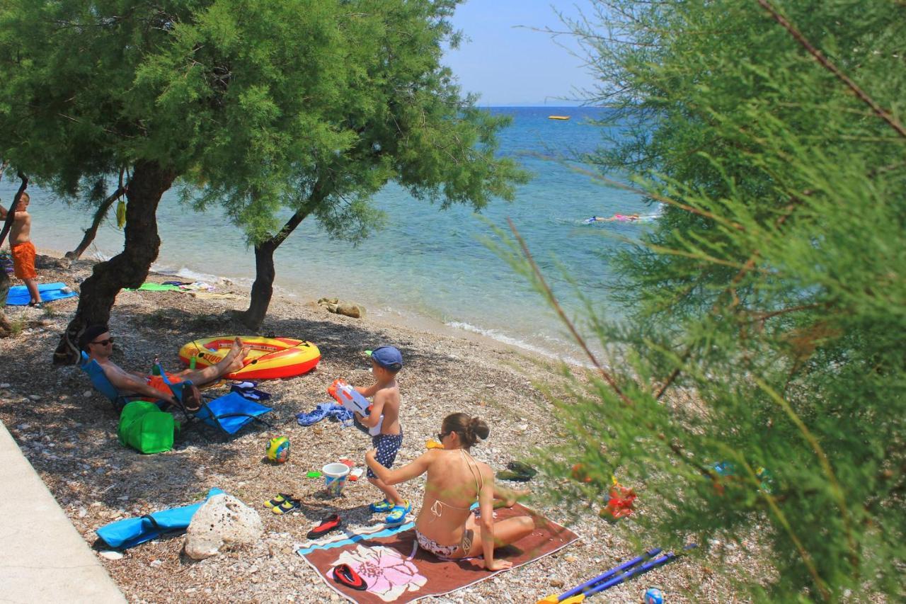 Apartments By The Sea Orebic, Peljesac - 4496 Exteriér fotografie