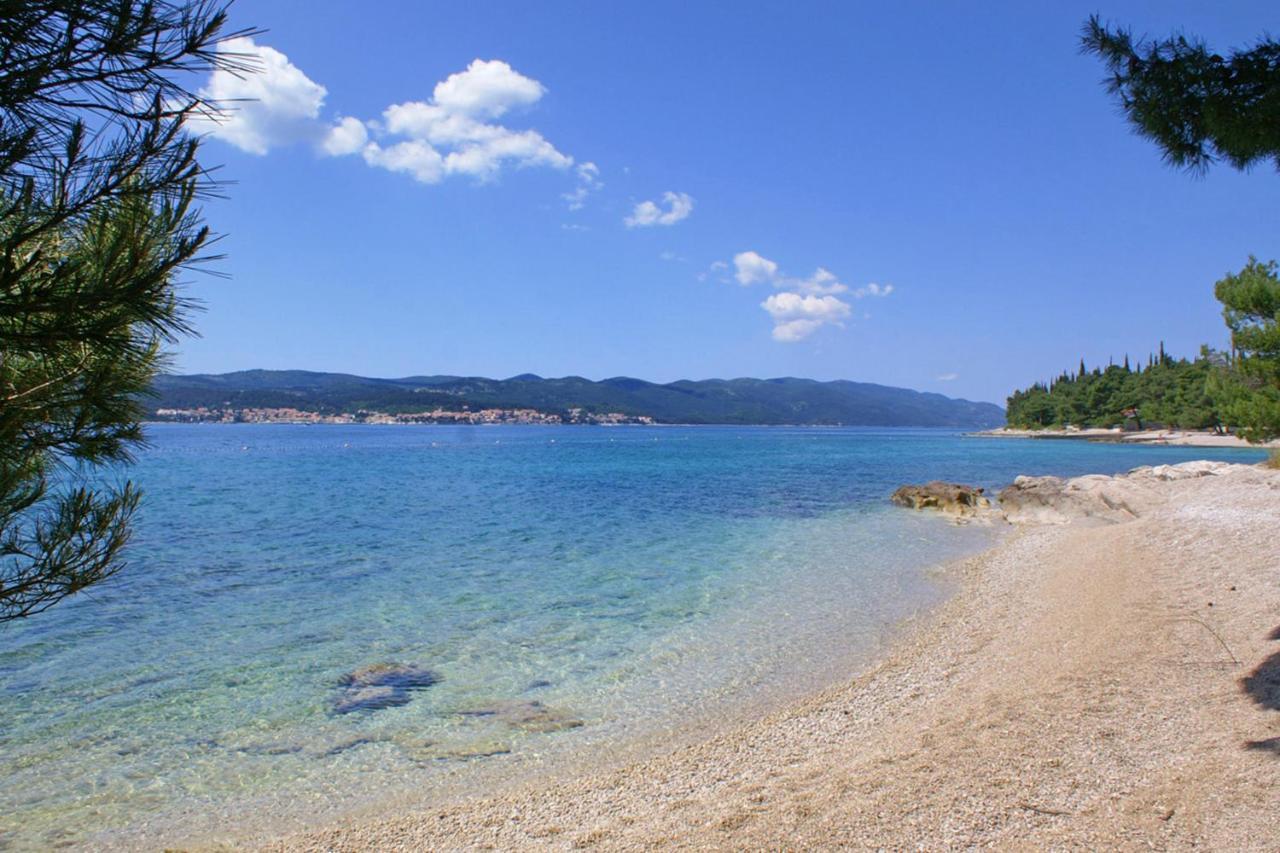 Apartments By The Sea Orebic, Peljesac - 4496 Exteriér fotografie