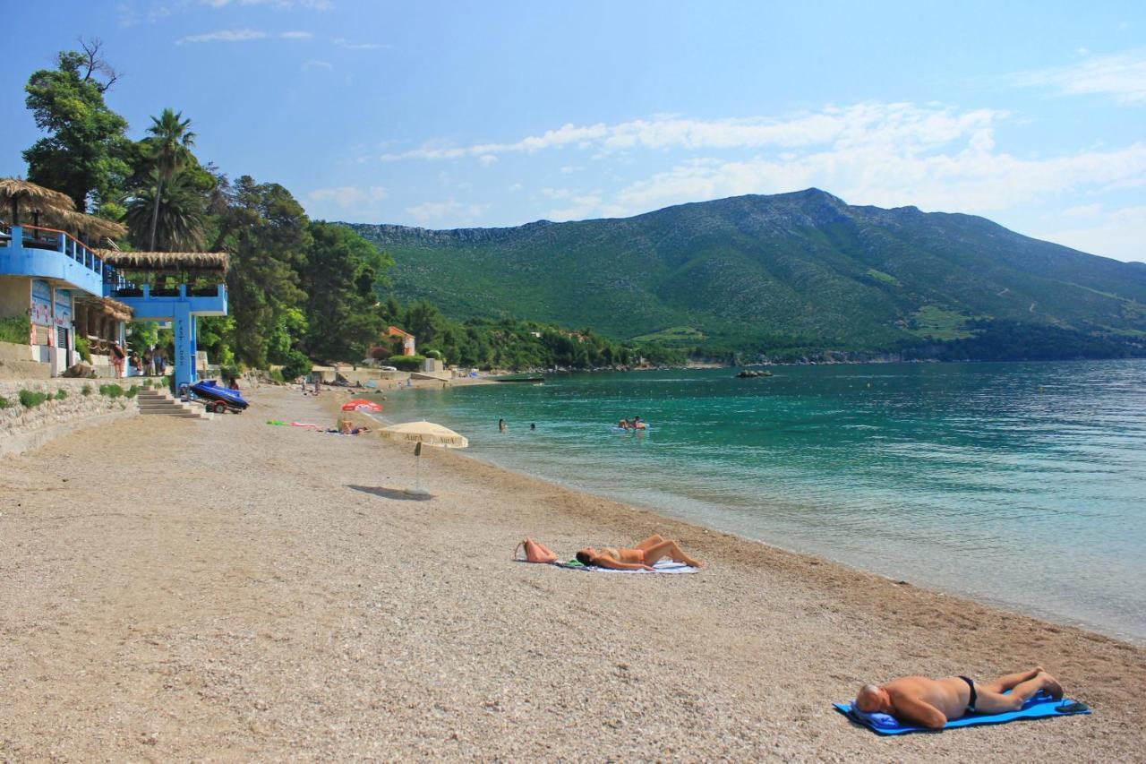 Apartments By The Sea Orebic, Peljesac - 4496 Exteriér fotografie